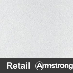 Подвесной потолок ARMSTRONG RETAIL 90RH Board 1200х600x12мм